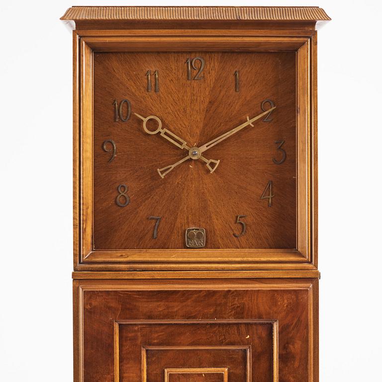 Nordiska Kompaniet, long-case clock, 1943.