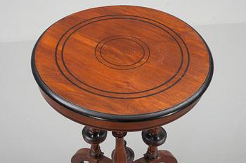 PELARBORD, 1800-talets slut.