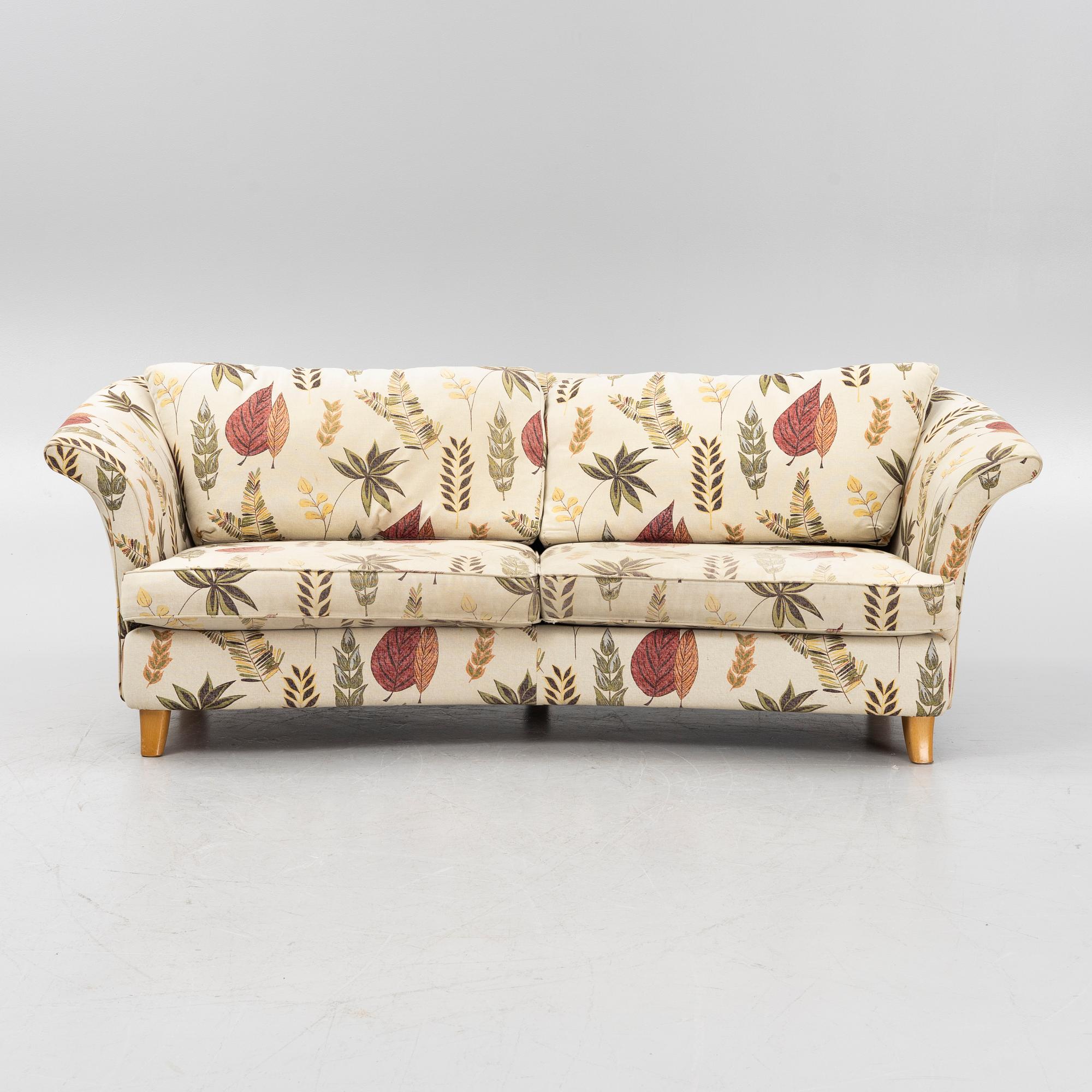 A sofa, Bröderna Andersson, 21st Century.