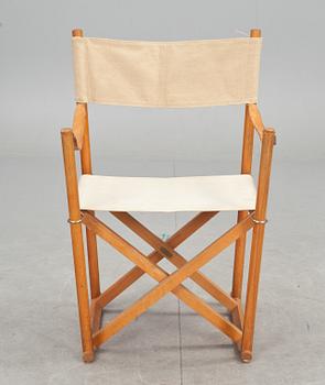 FÄLLSTOL, "MK16", Mogens Koch, Interna, Danmark, licenstillverkad av Källemo, licenstillverkad från 1966.