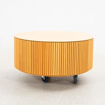 Anya Sebton and Eva Lilja Löwenhielm, coffee table, "Grand Palais", Asplund, 21st century.