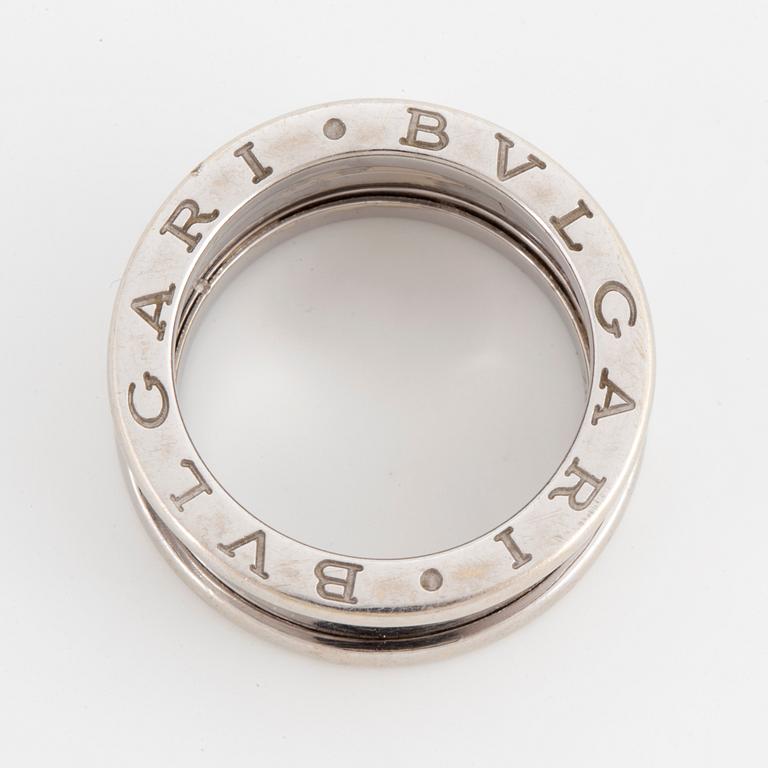 BULGARI, Ring, B.zero1. 18K vitguld.