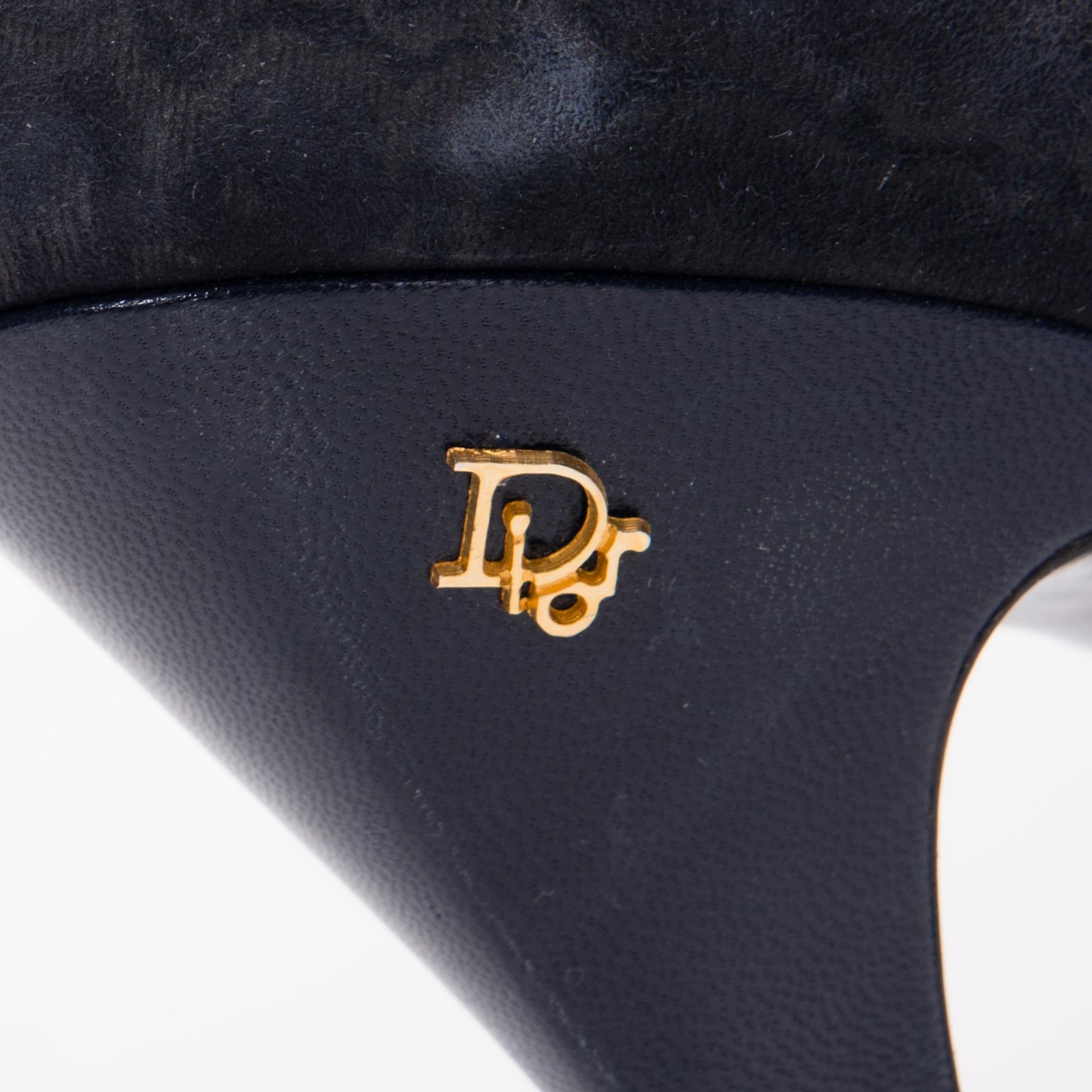 KENGÄT, Christian Dior.