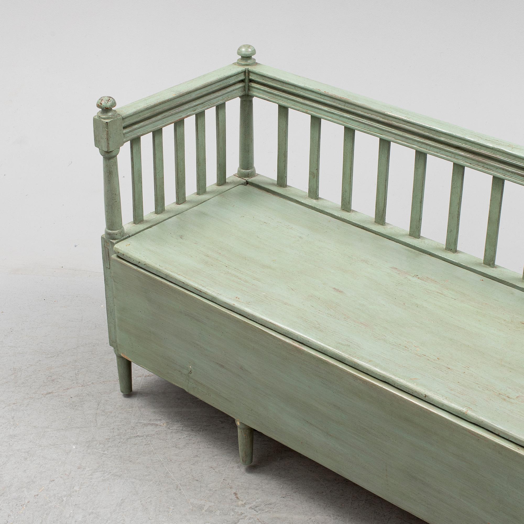 SOFA, first half of the 19th century.