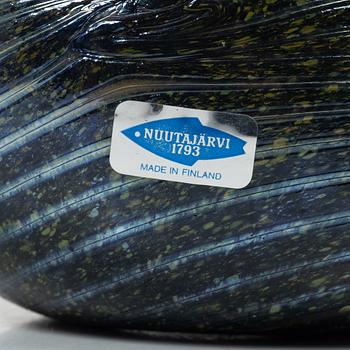 Oiva Toikka, two birds, Nuutajärvi Notsjö, Finland.