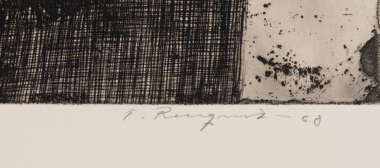 Torsten Renqvist, "Klot", portfolio.