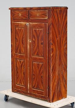 SKÄNK, allmoge, 1800-tal.