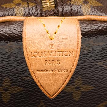 LAUKKU, "Keepall 60", Louis Vuitton.