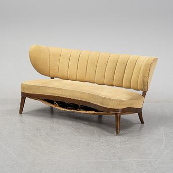 A sofa by Otto Schulz, mid 20th Century.