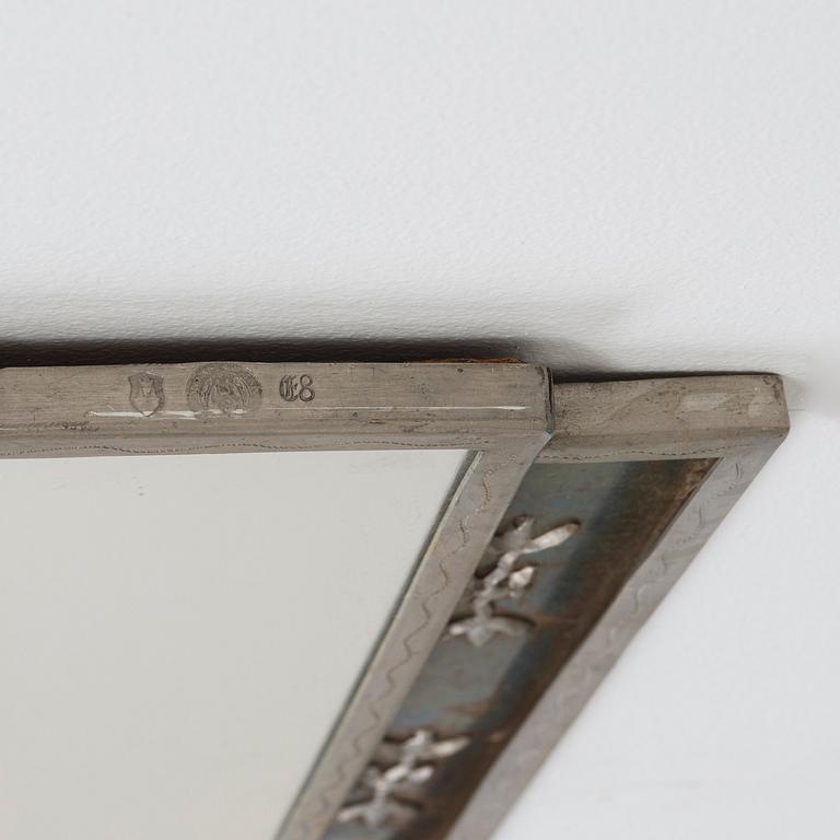 Nils Fougstedt, sannolikt, spegel, Firma Svenskt Tenn, Stockholm 1932.