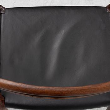 Niels Otto Møller, a five-piece dining suite, JL Møller, Denmark, 1965.