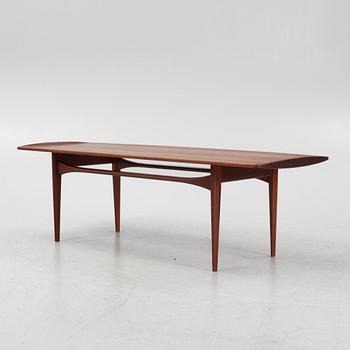 Soffbord, teak, 1960-tal.