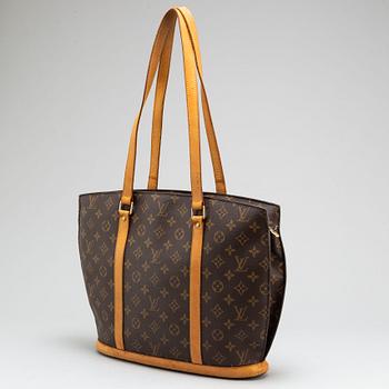 LOUIS VUITTON, A Monogram canvas 'Babylone' Bag.