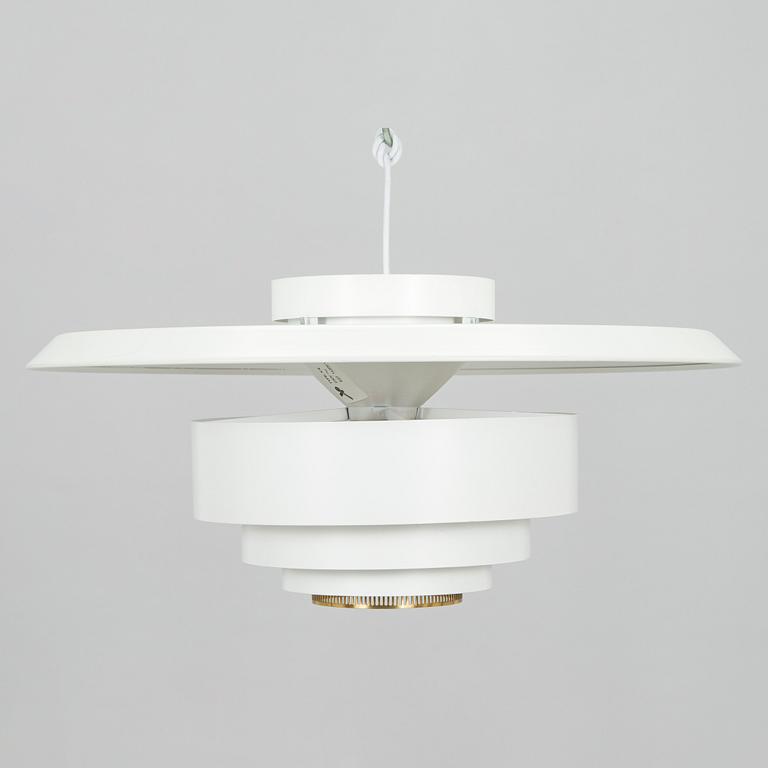 Alvar Aalto, A 'V6' ceiling light for Valaisinpaja Oy.