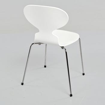 STOL, "Myran", Arne Jacobsen för Fritz Hansen, 2007.