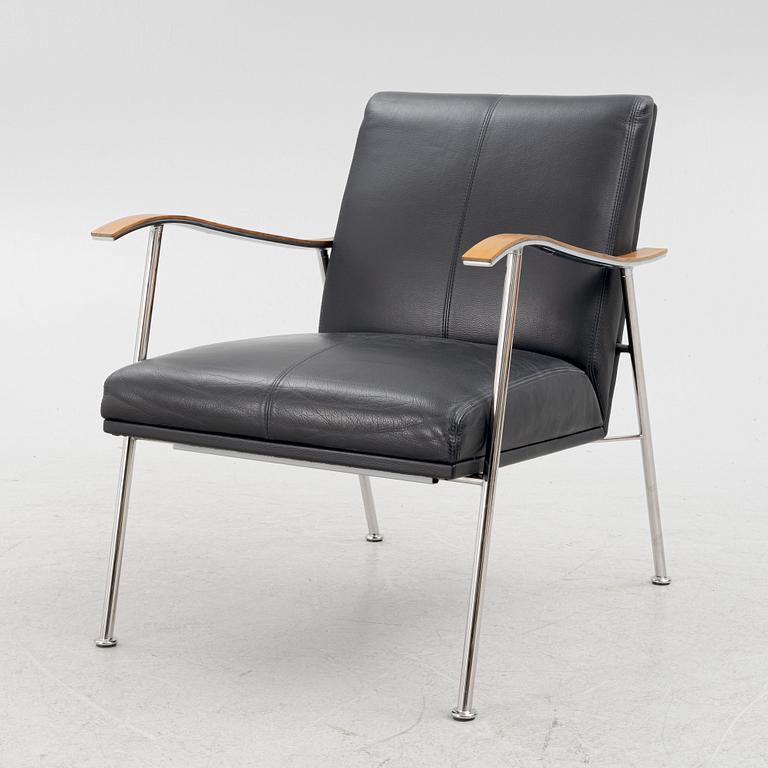 Gunilla Allard, a 'Sahara' armchair, Lammhults.