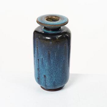 Wilhelm Kåge, vase, Farsta porcelain, Gustavsberg Studio.