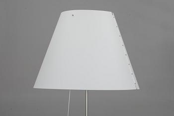 GOLVLAMPA. "Costanza". Design Paulo Rizzatto, Luceplan, Italien.