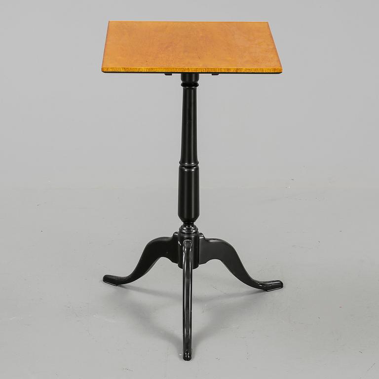 FÄLLBORD, 1900-talets andra hälft.