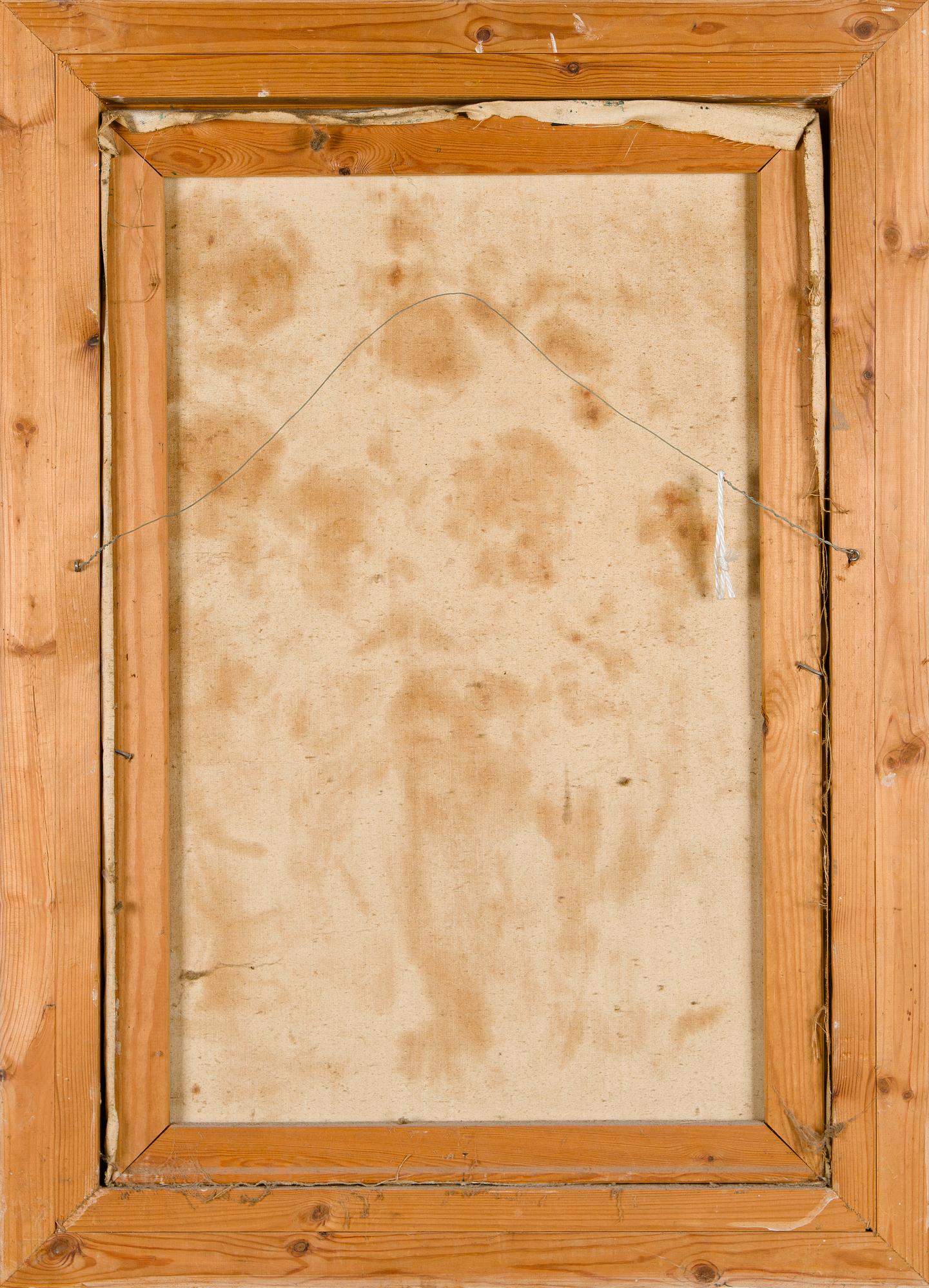 Olavi Laine, Kukkia kannussa.