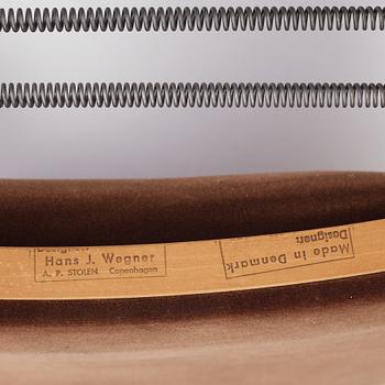 Hans J. Wegner, an 'AP16' chair, AP-stolen, Denmark.
