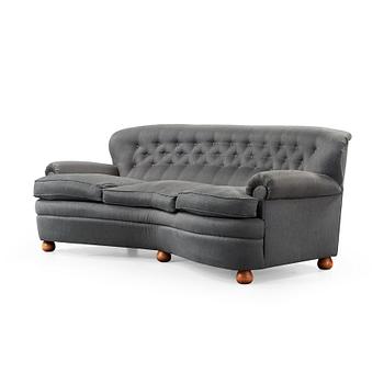 Josef Frank, a 'model 968' sofa, Svenskt Tenn, Sweden.