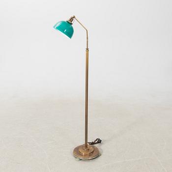 Golvlampa Swedish Grace 1930/40-tal.