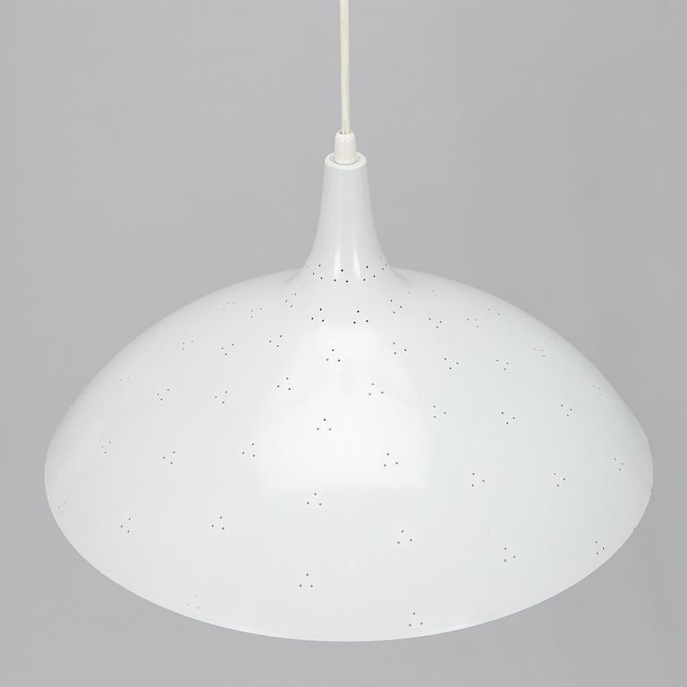 Paavo Tynell, kattovalaisin, malli  1965 Idman 1900-luvun puoliväli.