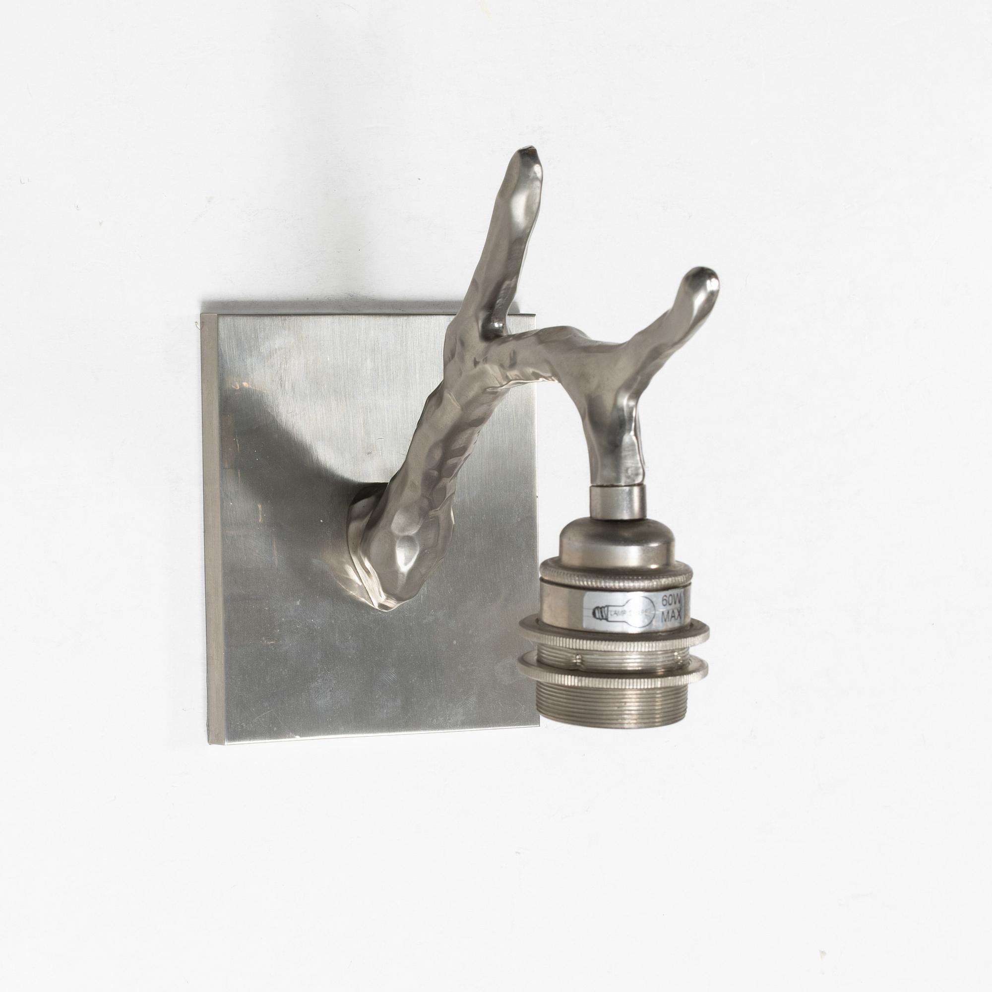 Vägglampa, "Twig Down Wall Light", Vaughan, samtida.