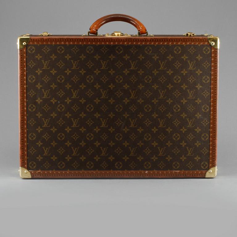 RESVÄSKA, "Cotteville 55", Louis Vuitton.