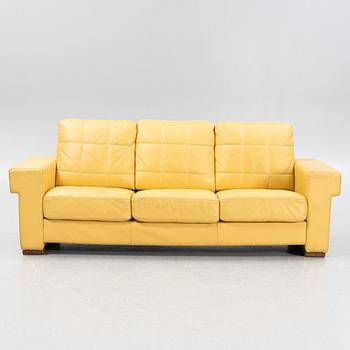 A sofa, Futura, later part of the 20th Century.