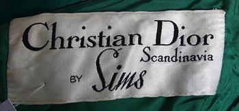 COCKTAILKLÄNNING, Christian Dior Scandinavia by Sims.