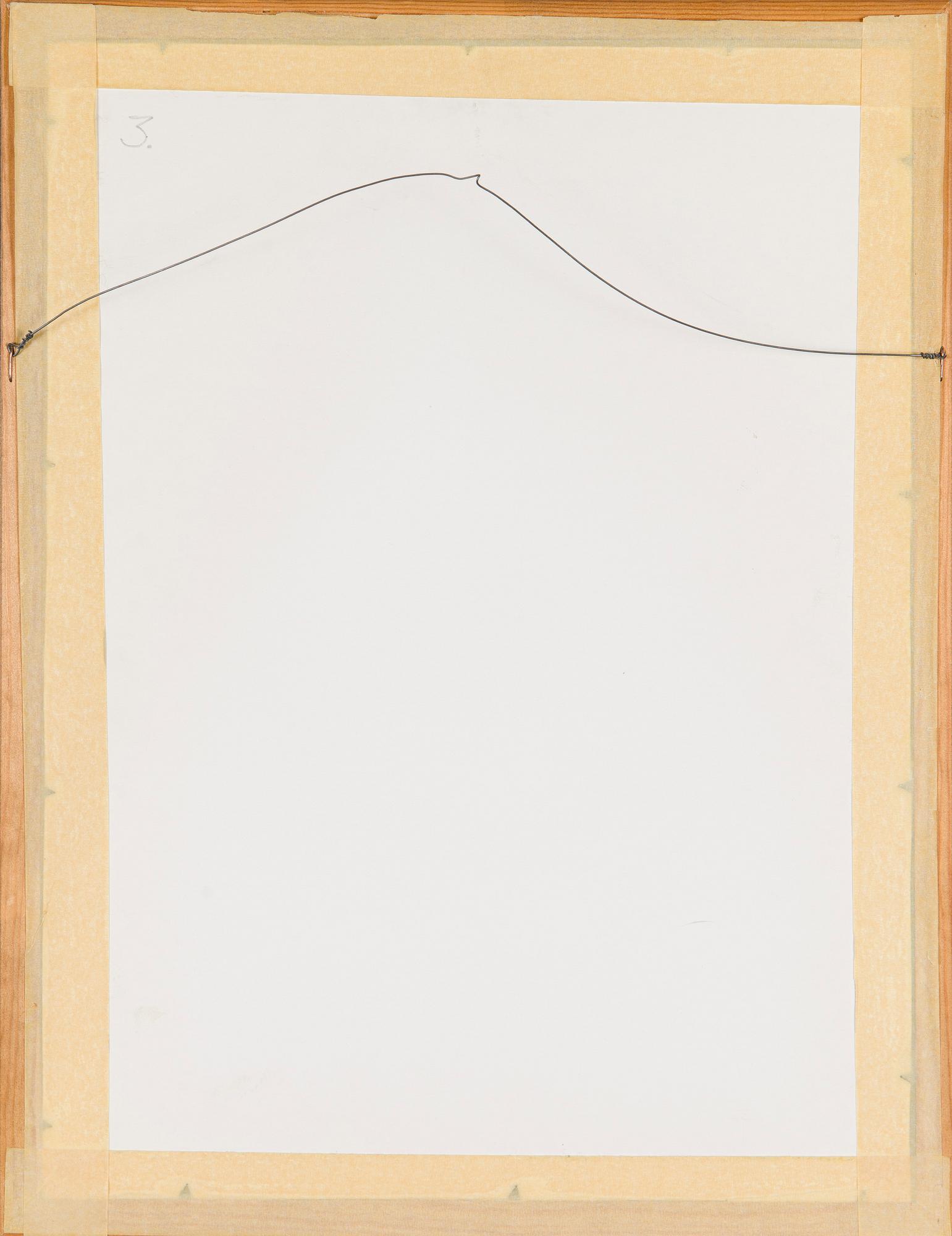 Anders Zorn, "Byst".