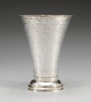 243. BÄGARE, silver. J.H.Leffler, Falun 1809.