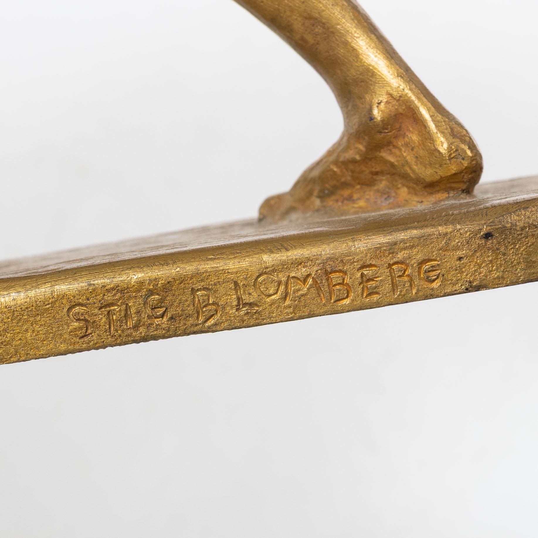 Stig Blomberg, Utan titel.