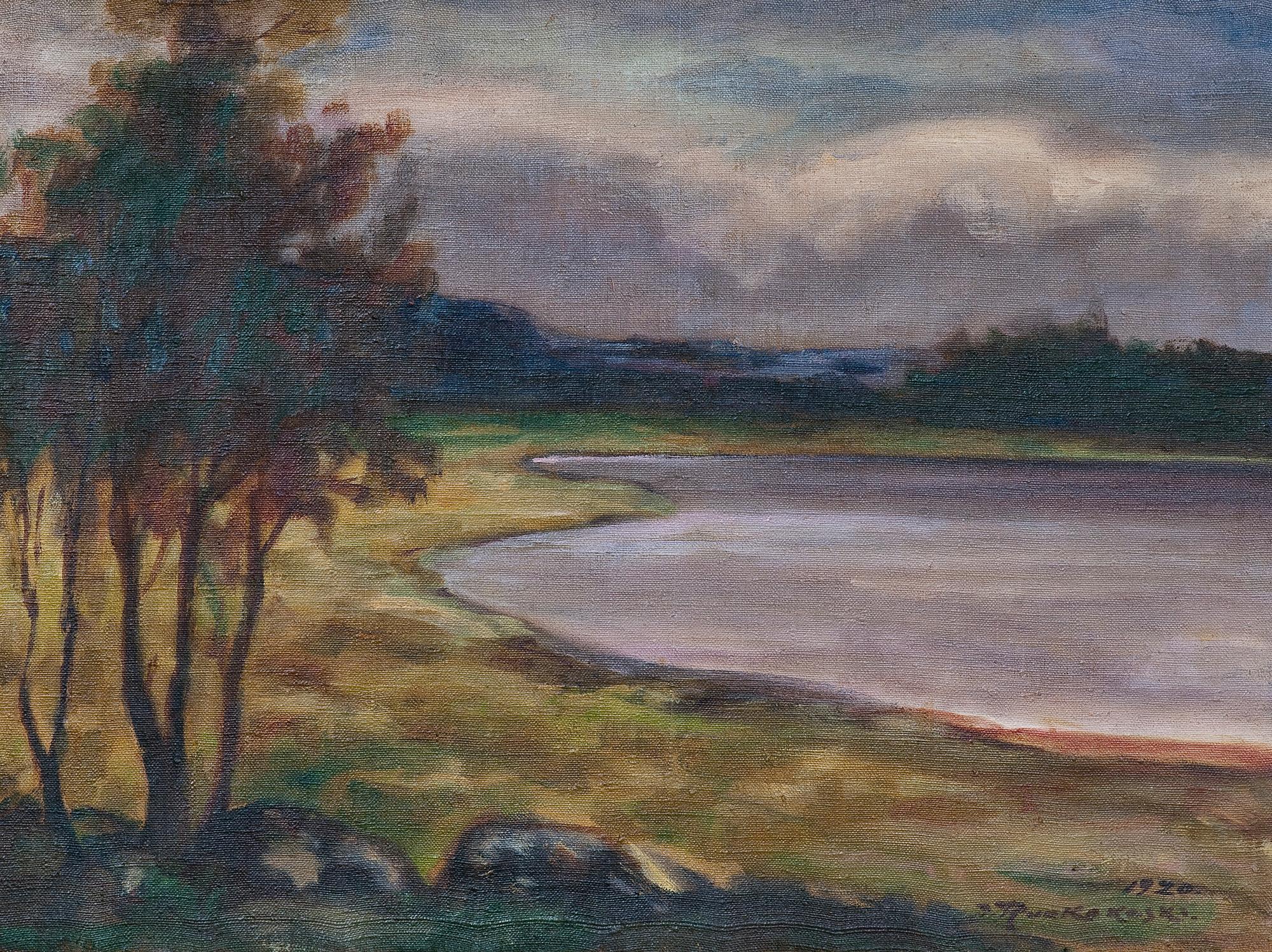 Jalmari Ruokokoski, STORMIG DAG.