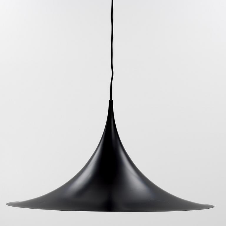 Bonderup & Thorup, pendant light, 'Semi pendant', Gubi, Denmark.