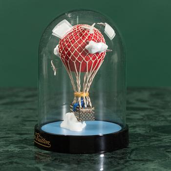 BREVPRESS, "Malle Aero", LOUIS VUITTON.