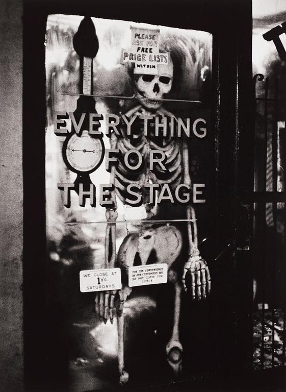 Hans Hammarskiöld, 'Covent Garden, London, 1955'.