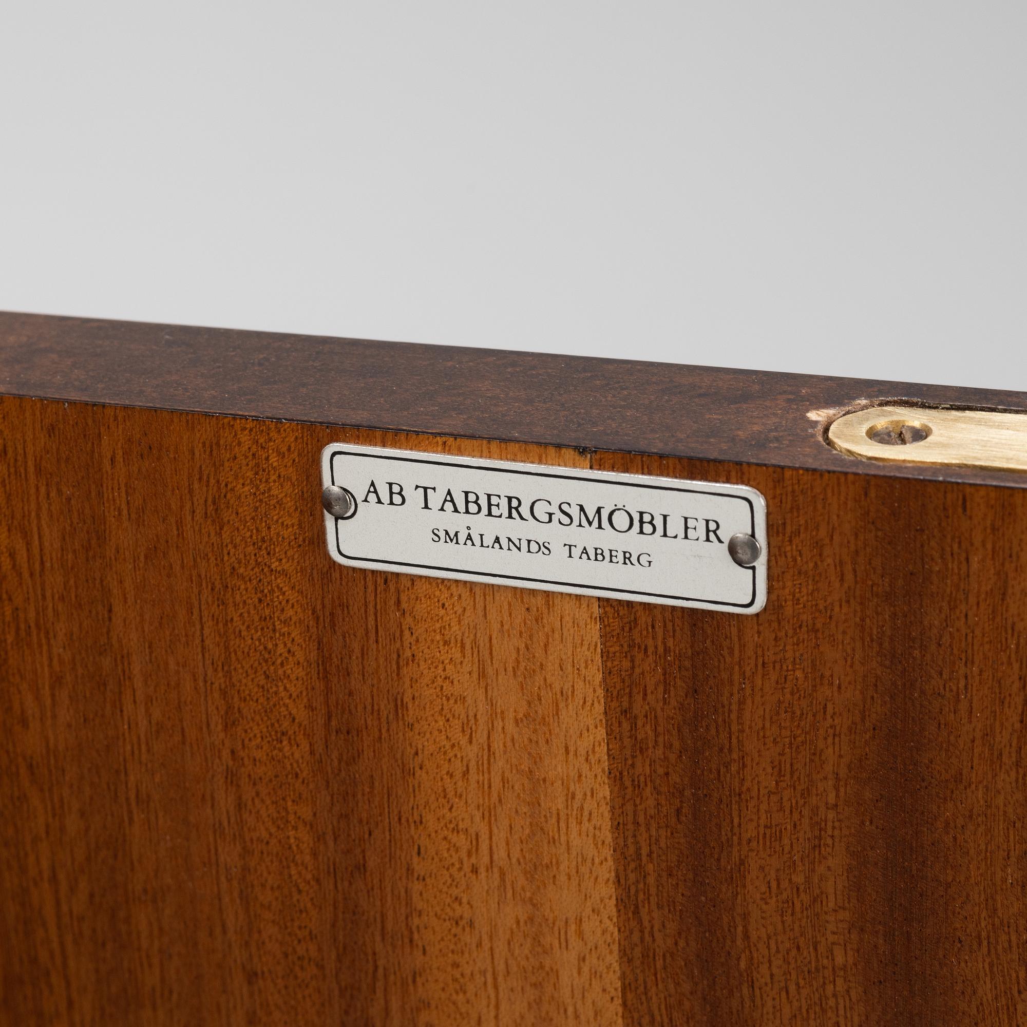 Sideboard, Tabergs Möbler, Smålands Taberg, 1950/60-tal.