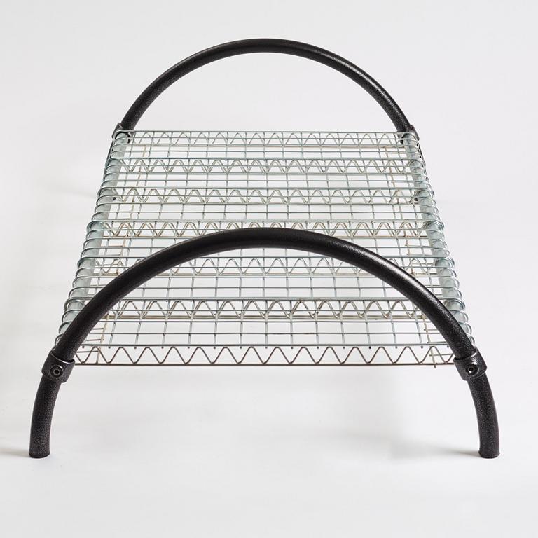 dagbädd, "Round Rail", One Off Ltd. UK, efter 1981.