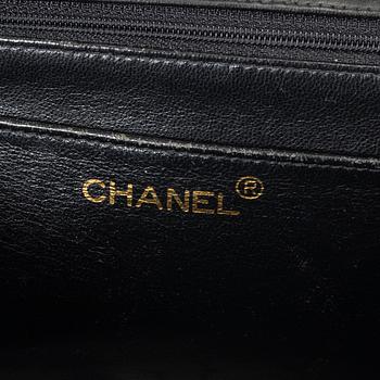 Chanel, väska, "Jumbo Single Flap Bag", 1994-96.