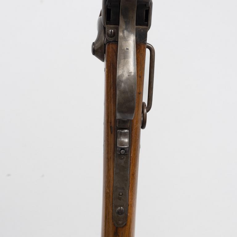 Percussion breech loading carbine, Sharp New Model 1863.