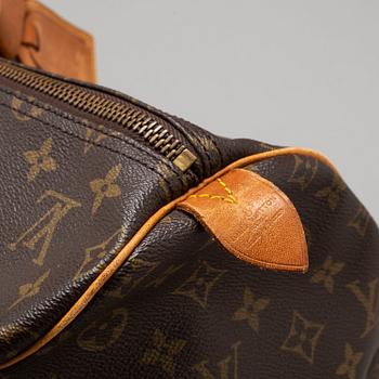 LOUIS VUITTON, weekendbag "Keepall 55".