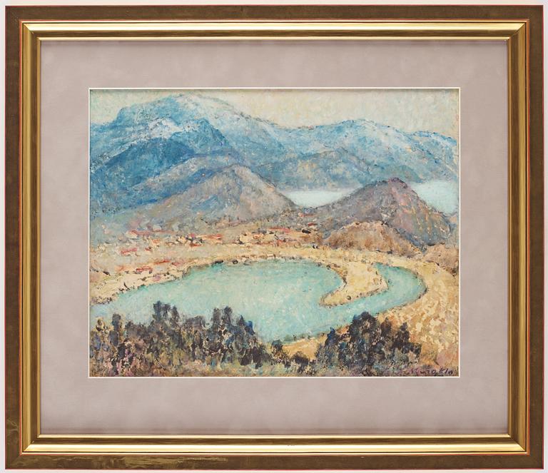 Ants Murakin, Blue Mountains.