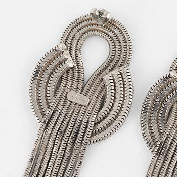 Lara Bohinc, örhängen, "Saturn".