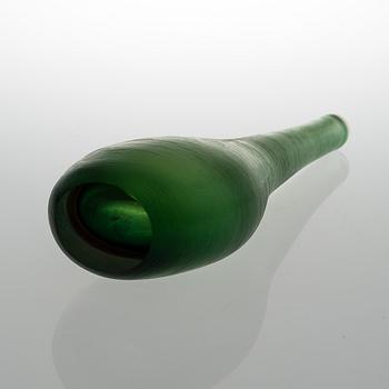 PAOLO VENINI, A VASE. Signed Venini Murano Italia.