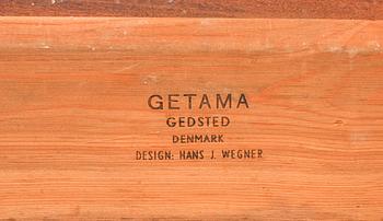 DAGBÄDD, Hans J Wegner, Getama, 1900-talets andra hälft.