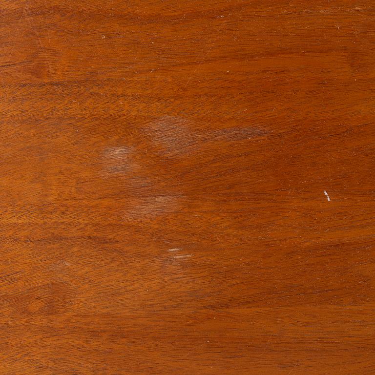 Stig Lönngren, a coffee table, cabinetmaker Lars Larsson, HI-group, Stockholm, 1977.