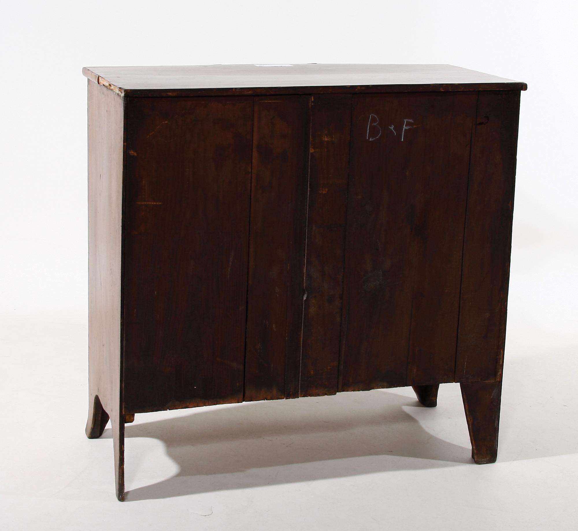BYRÅ, regency, England, 1800-talets första hälft.